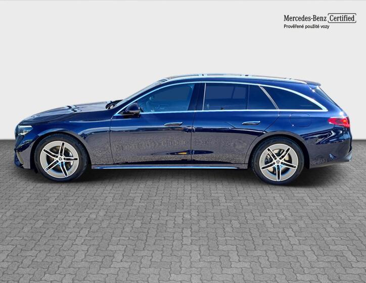 Mercedes-Benz Třídy E 2
