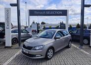 Škoda Fabia 1