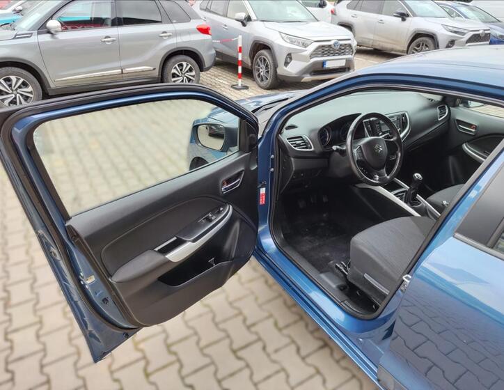 Suzuki Baleno 12