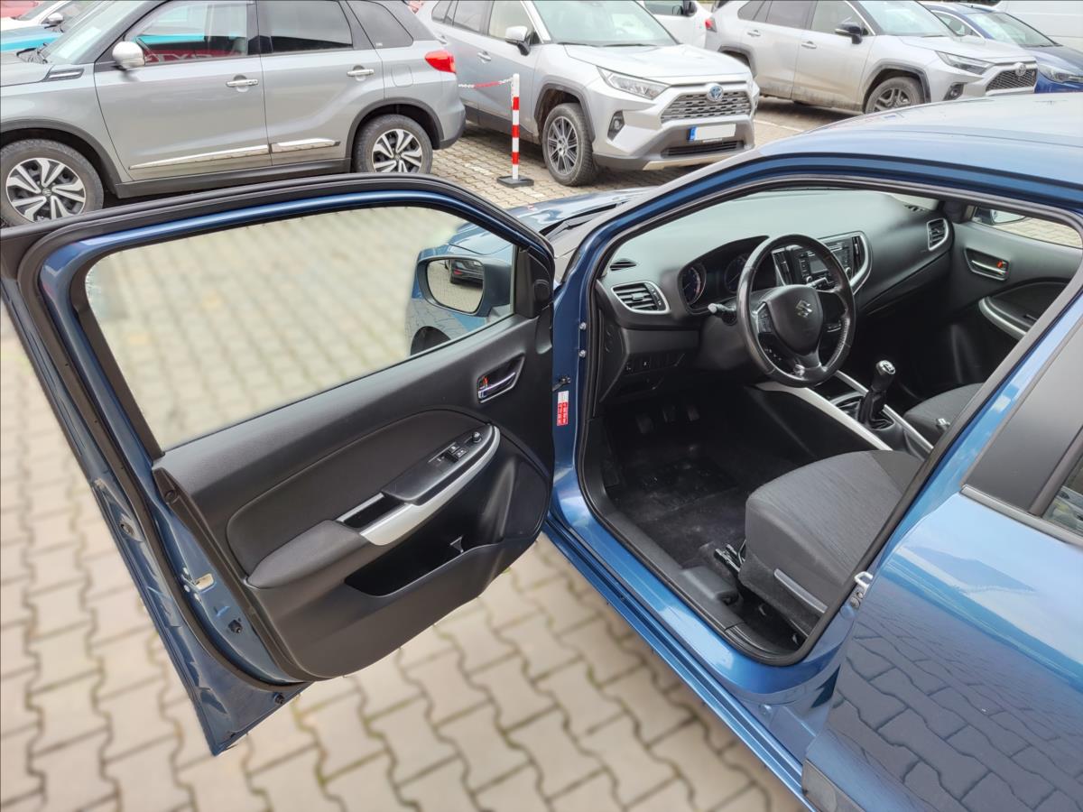 Suzuki Baleno