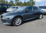 Škoda Superb 1