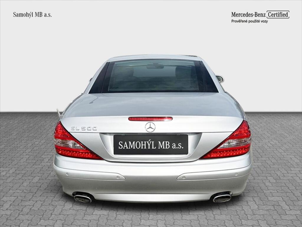 Mercedes-Benz SL 4