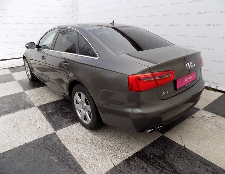 Audi A6 3