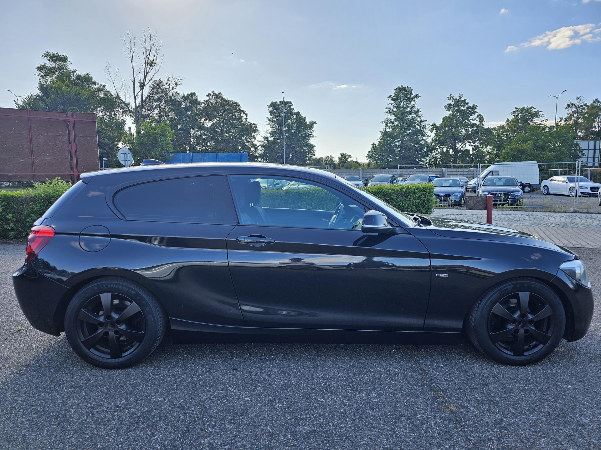 BMW Řada 1