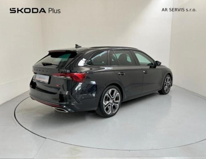 Škoda Octavia 2