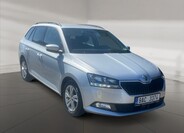 Škoda Fabia 1