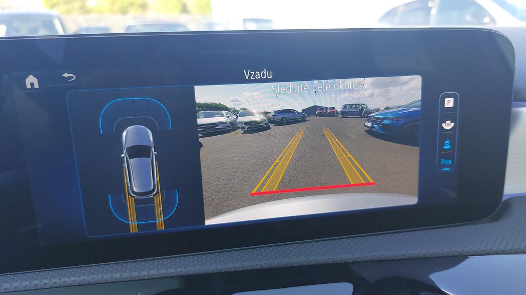 Mercedes-Benz Třídy A