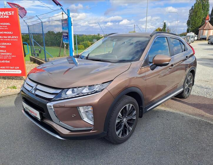 Mitsubishi Eclipse Cross 1