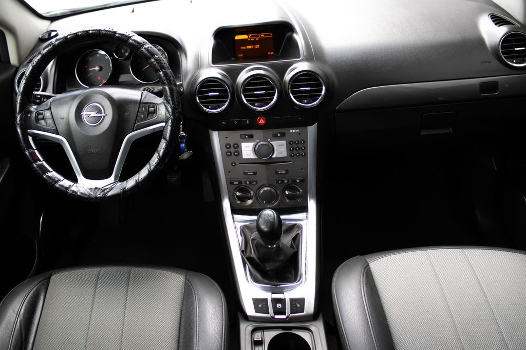 Opel Antara