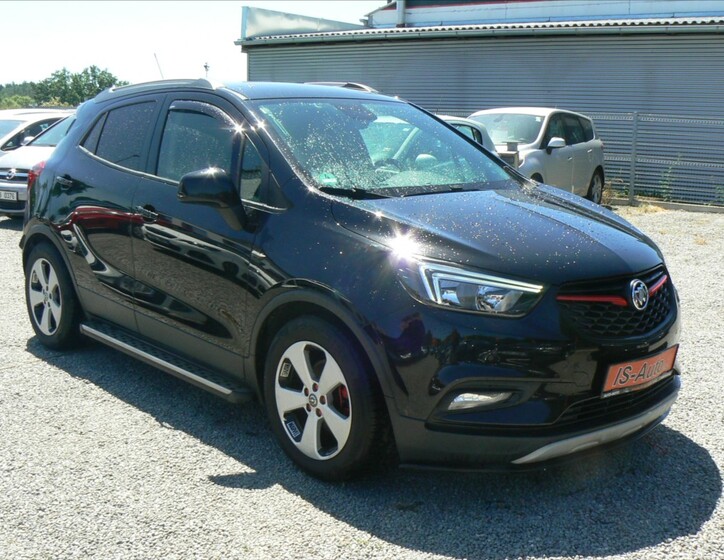 Opel Mokka 2
