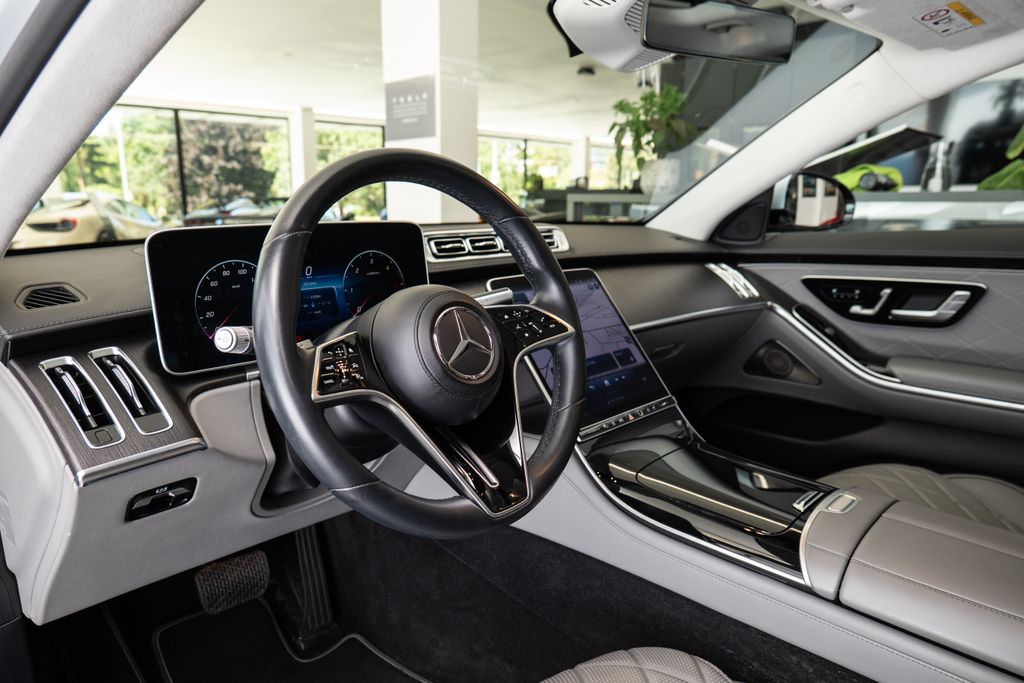 Mercedes-Benz Třídy S