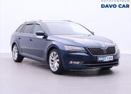 Škoda Superb 1