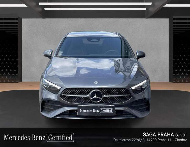 Mercedes-Benz Třídy A 8