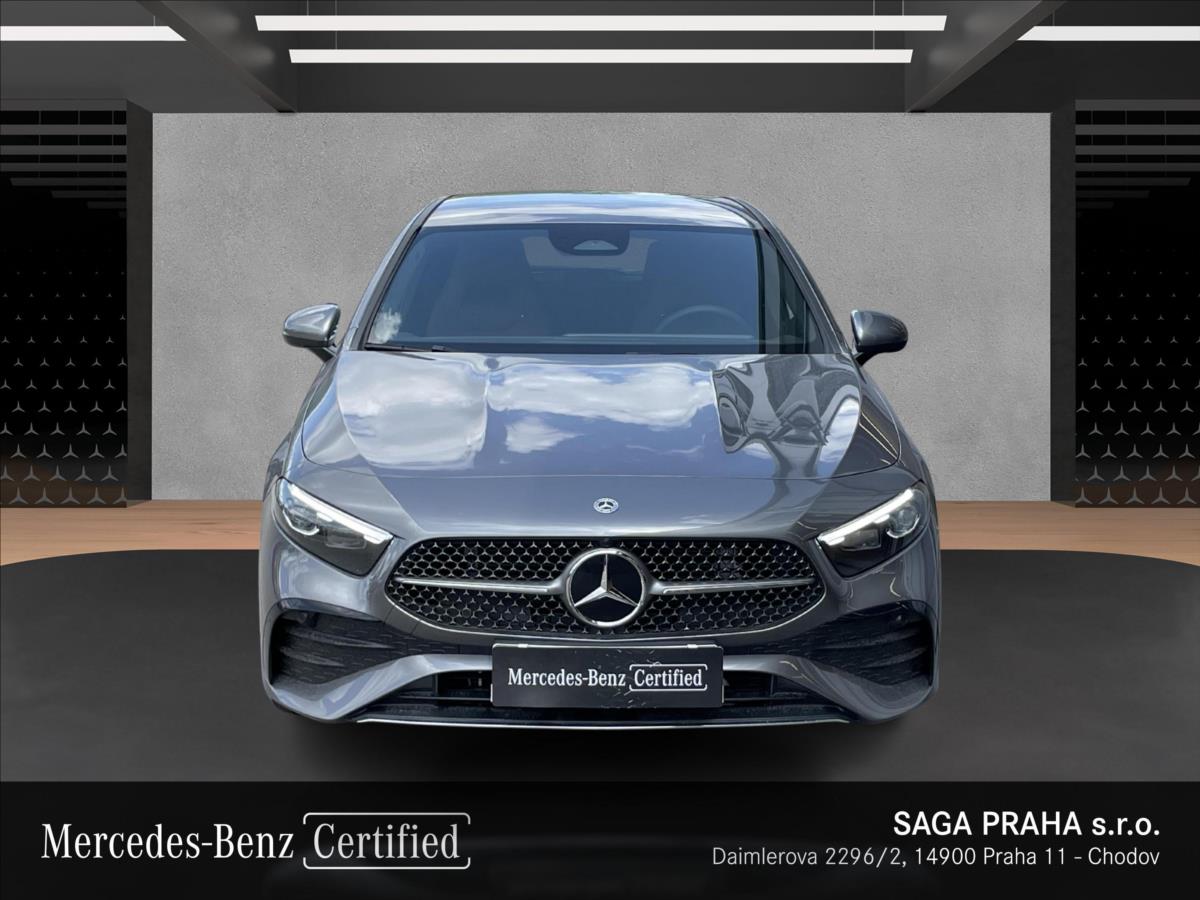 Mercedes-Benz Třídy A