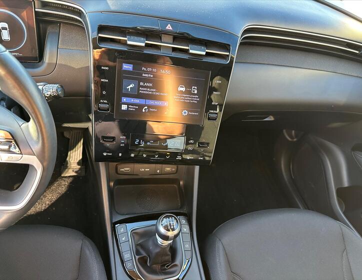 Hyundai Tucson 10