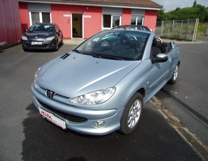 Peugeot 206 7