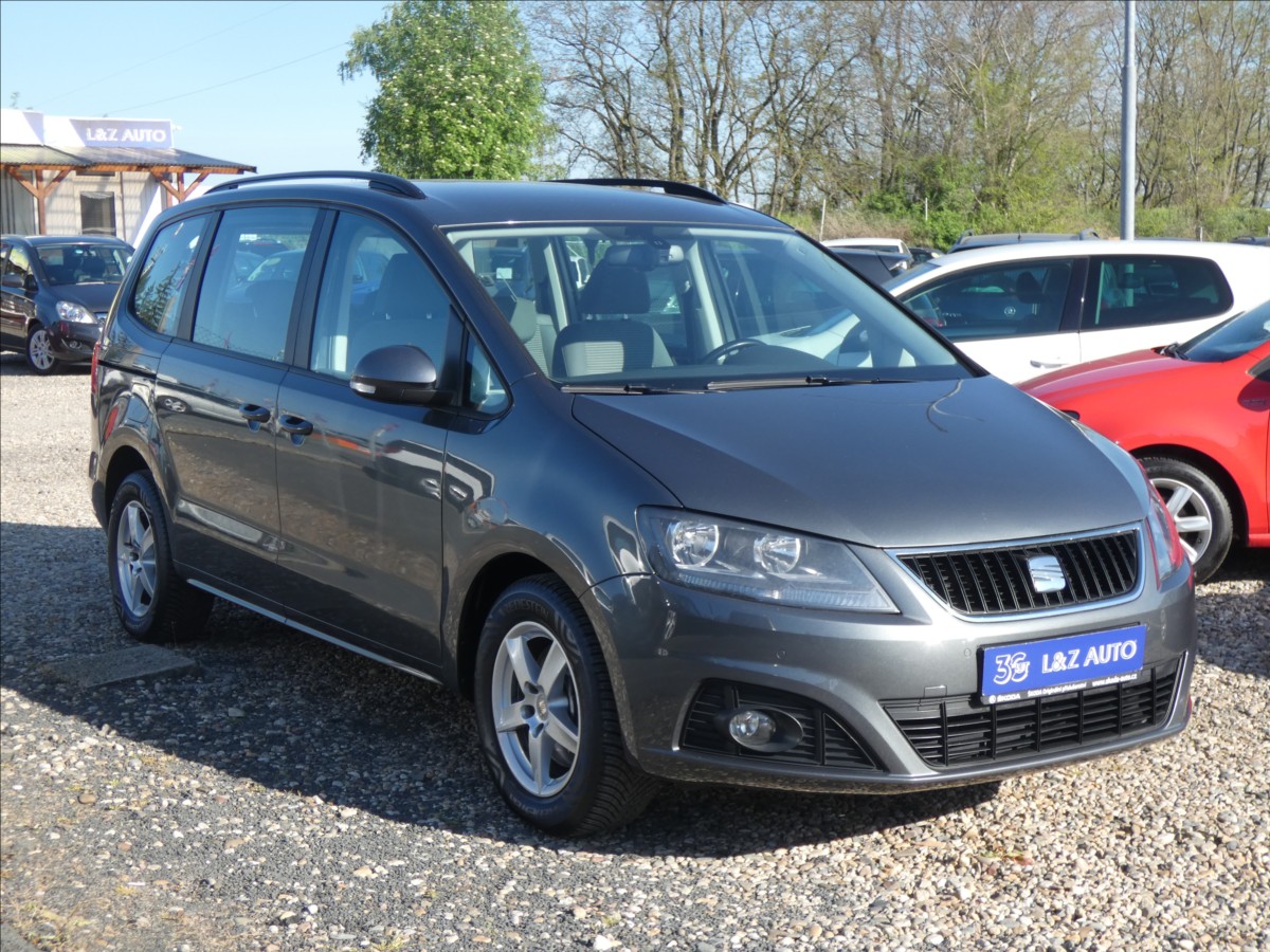Seat Alhambra
