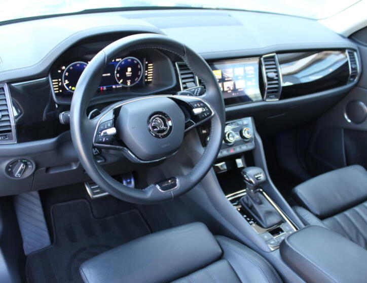 Škoda Kodiaq 11