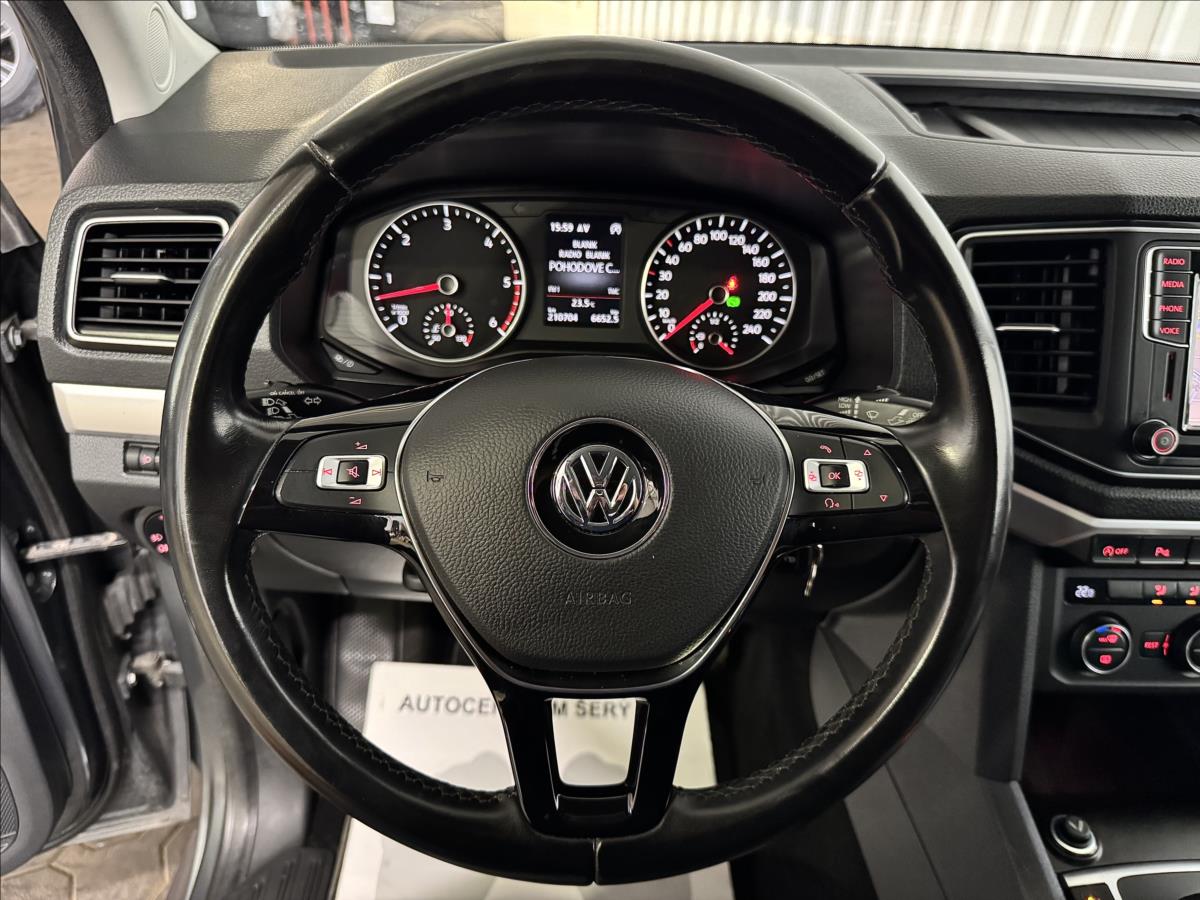 Volkswagen Amarok