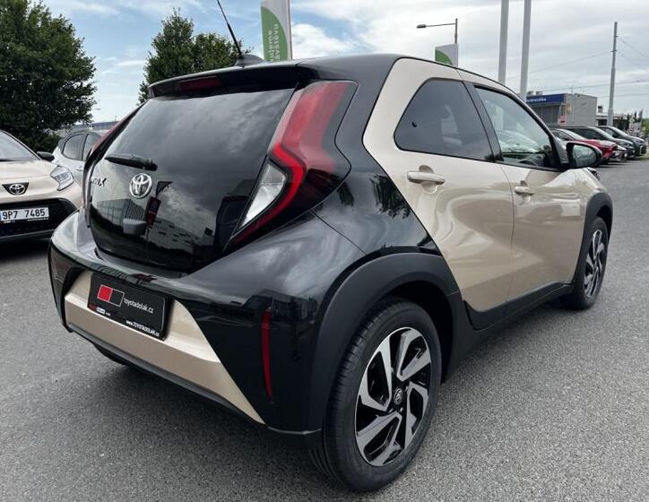 Toyota Aygo 4