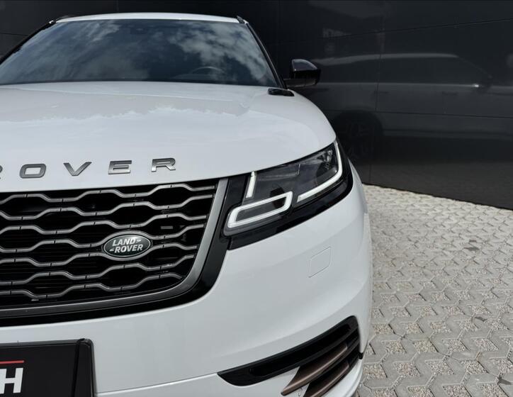 Land Rover Range Rover Velar 20
