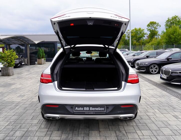 Mercedes-Benz GLE 11