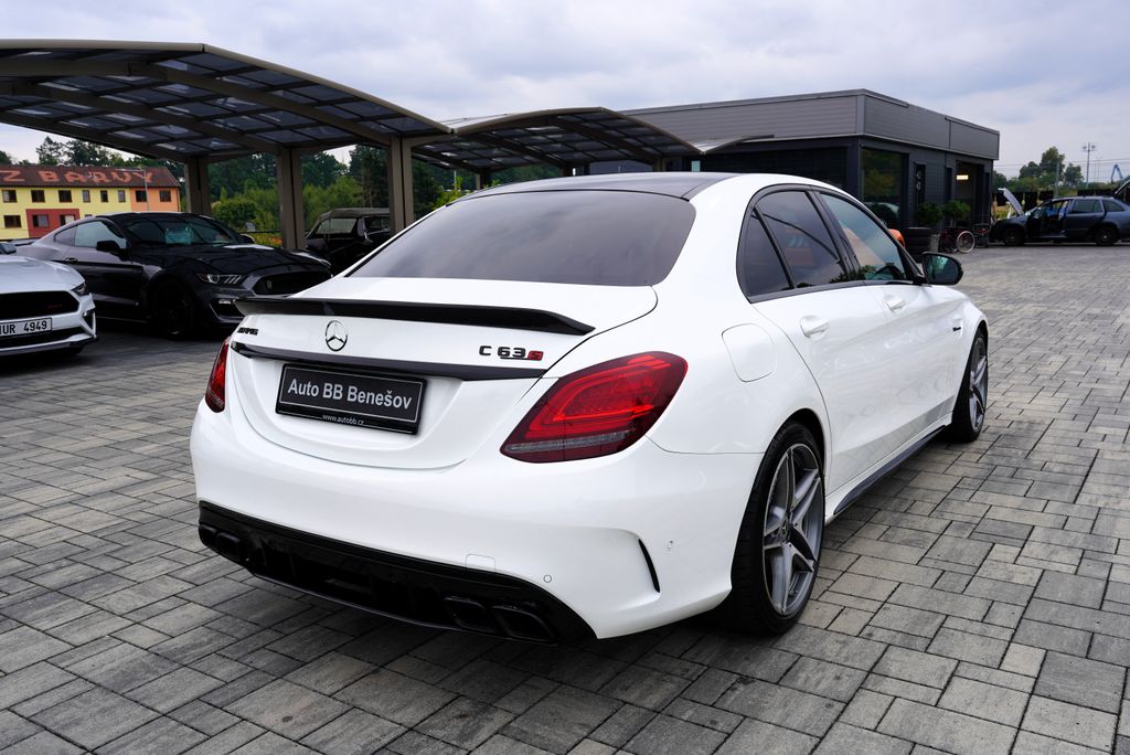 Mercedes-Benz Třídy C