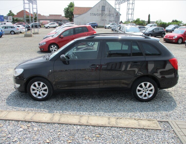 Škoda Fabia 4
