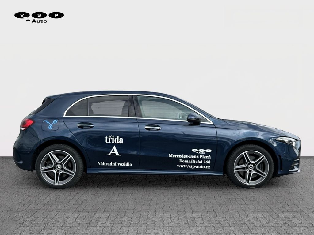 Mercedes-Benz Třídy A 6