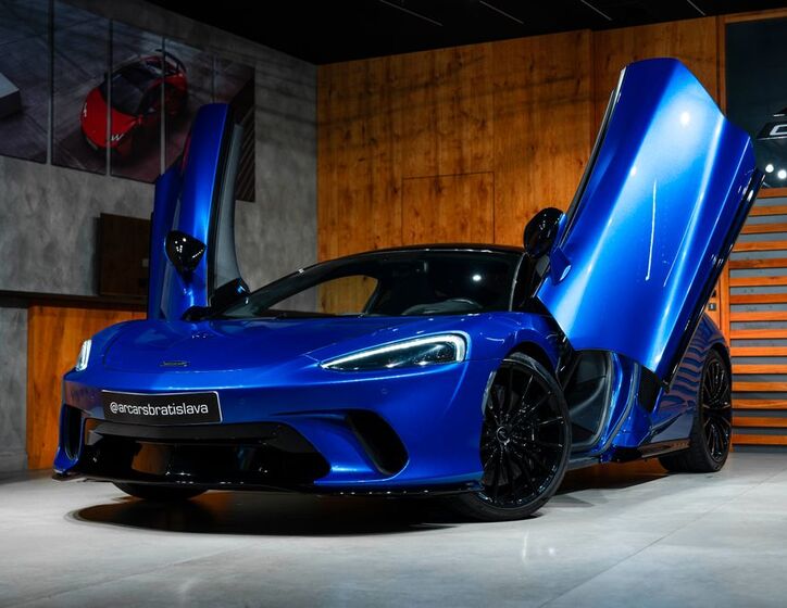 McLaren Ostatní 4