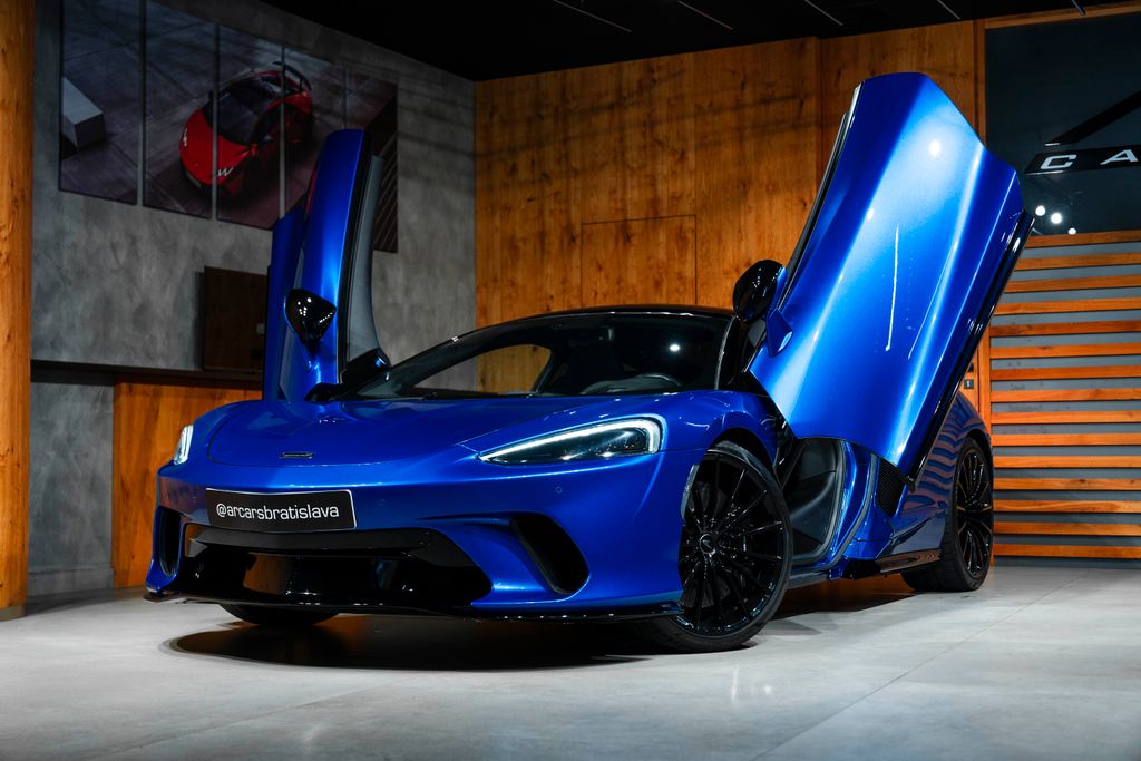 McLaren Ostatní