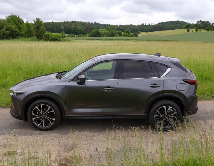 Mazda CX-5 4