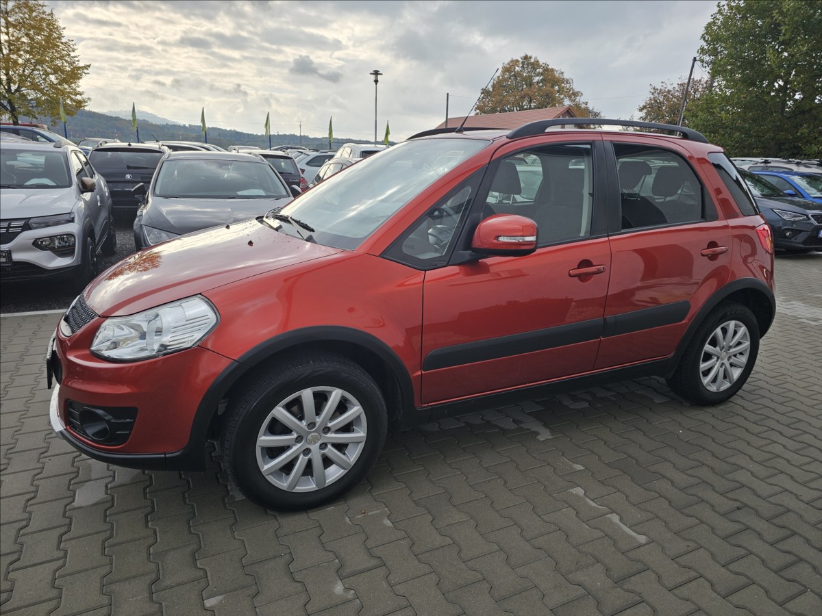 Suzuki SX4