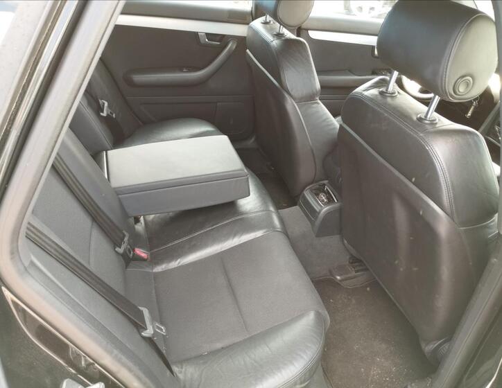 Audi A4 9
