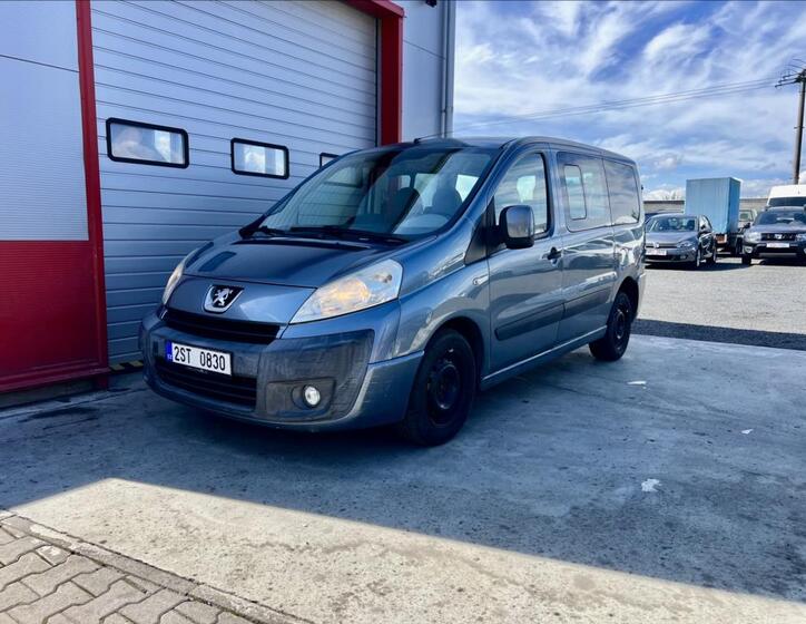 Peugeot Expert Tepee 1