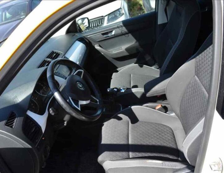 Škoda Fabia 17