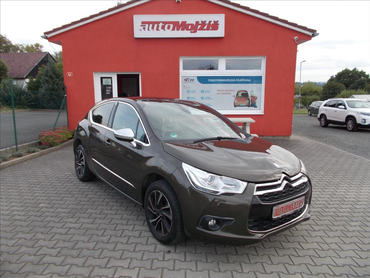 Citroën DS4