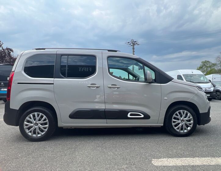 Citroën Berlingo 11