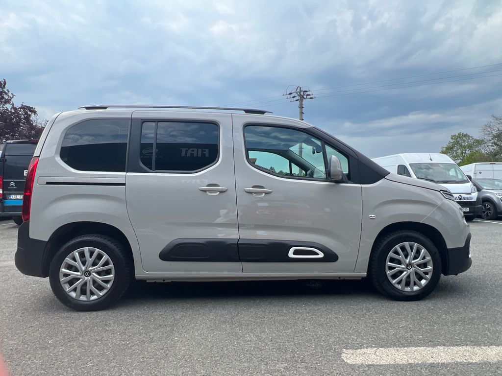 Citroën Berlingo