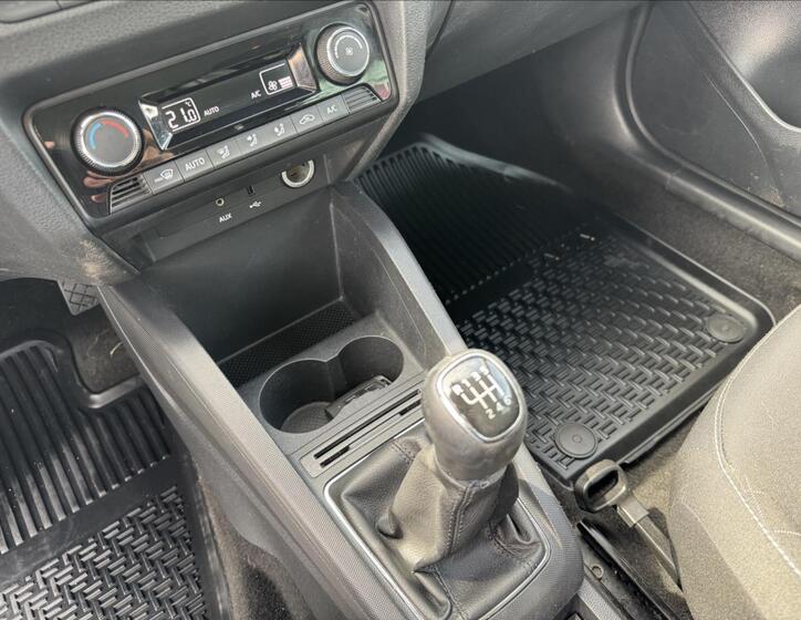 Škoda Fabia 18