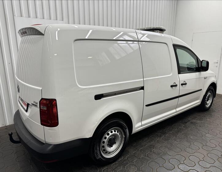 Volkswagen Caddy 8