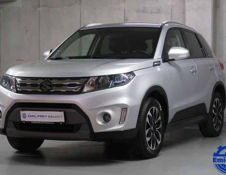 Suzuki Vitara 1