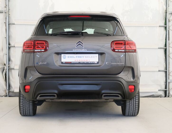 Citroën C5 Aircross 7
