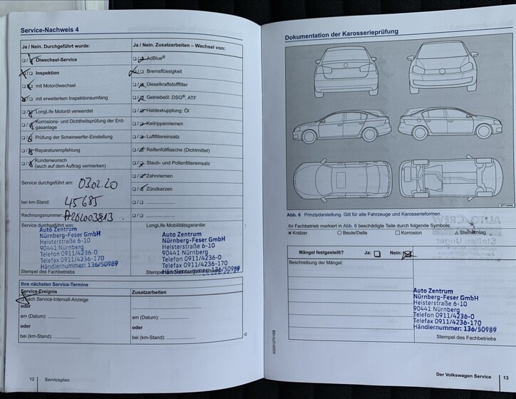 Volkswagen Golf 28