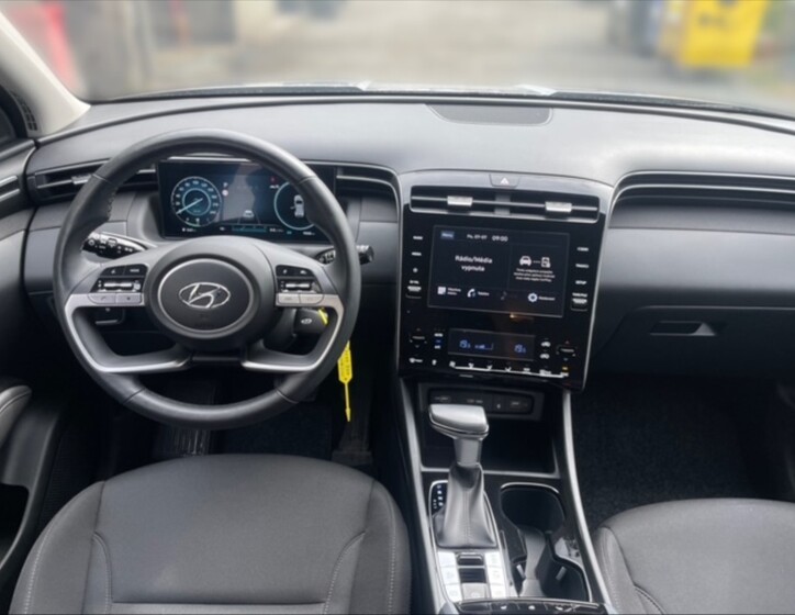 Hyundai Tucson 9