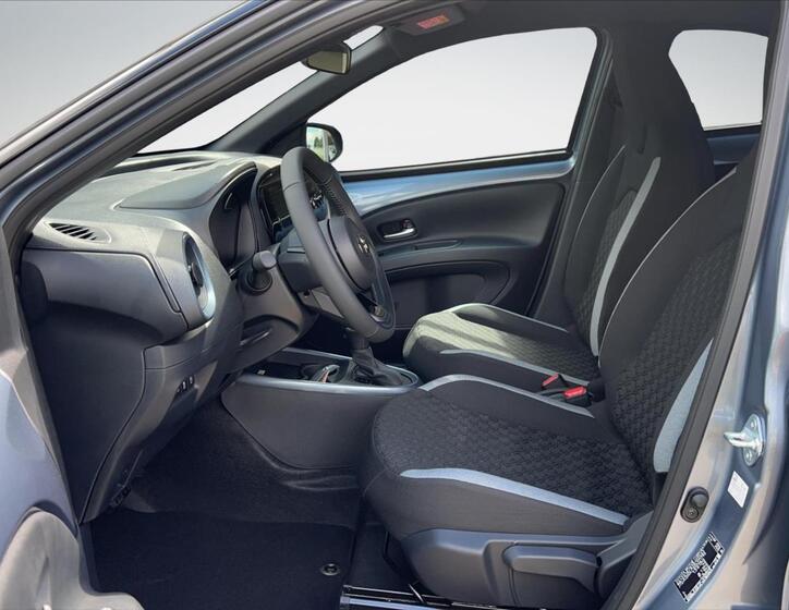 Toyota Aygo 9