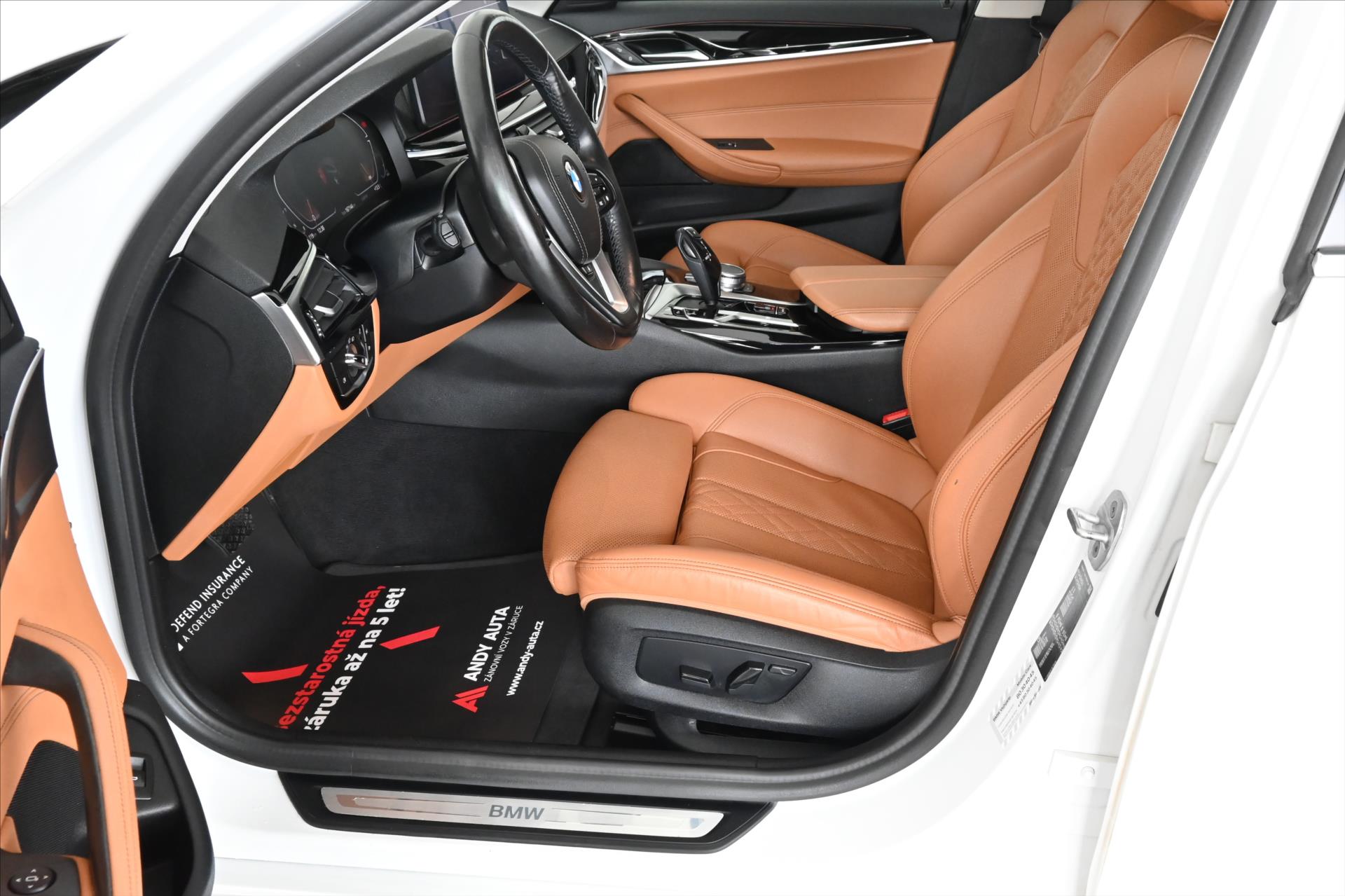 BMW Řada 5