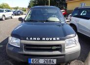 Land Rover Freelander 3
