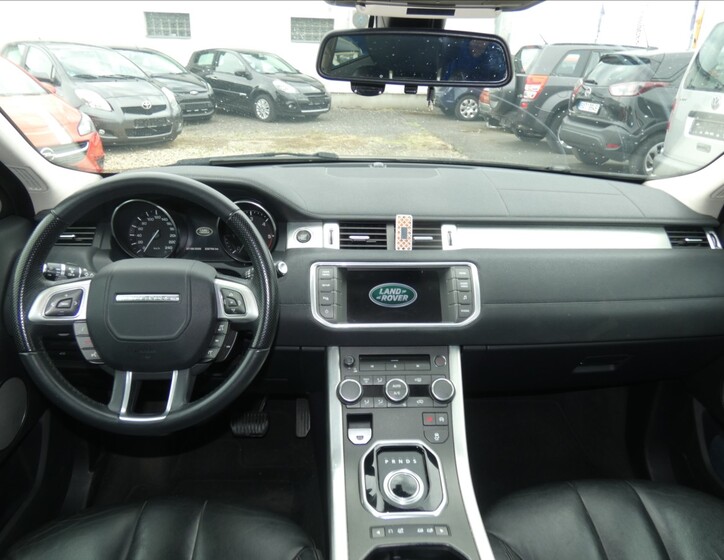 Land Rover Range Rover 7