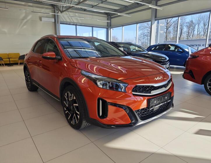 KIA XCeed 7